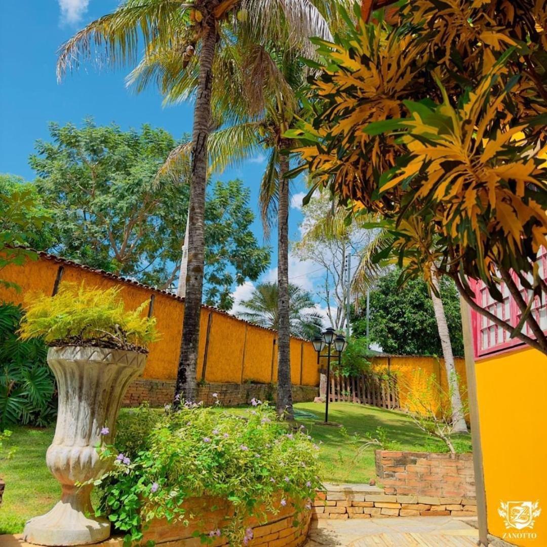 Flats Zanotto - Pirenópolis/GO Exterior foto